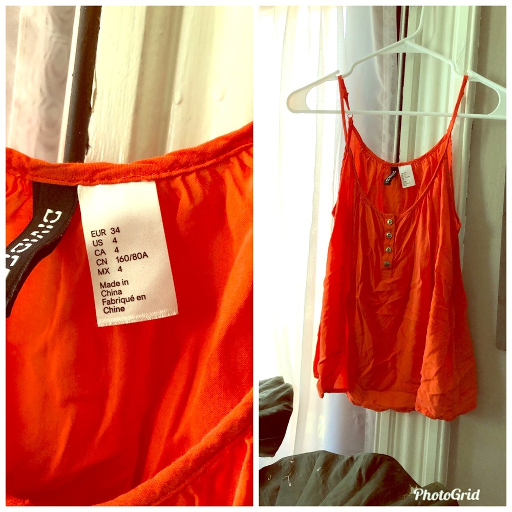 Tank top